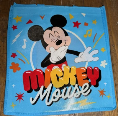 Disney или Marvel двусторонний многоразовый покупки подарок/сумка с короткими ручками/сумка (2 сумки на заказ) - Изображение 1 из 4