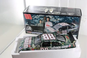 Dale Earnhardt Jr. #8 2008 National Guard Digital Camo 2008 Impala SS. Diecast - Bild 1 von 4