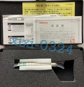 Nuevo Probador de Rugosidad Superficial Mitutoyo 178-296 Entrega Rápida - Imagen 1 de 3