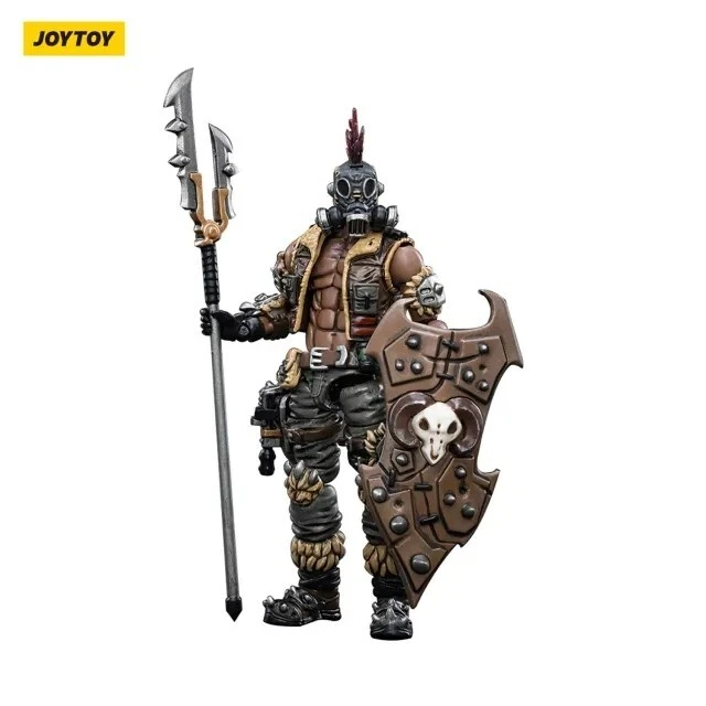 JOYTOY JT3129 1 18 Battle for the Stars - Logan Soldier Collection Toys