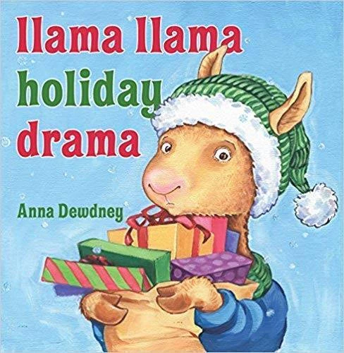 Llama Llama Holiday Drama by Anna Dewdney (2012-08-01) - Paperback - GOOD Foto 1 de 1