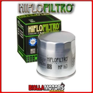 HF163 OIL FILTER BMW R1100 R 1999- 1100CC HIFLO - Picture 1 of 5