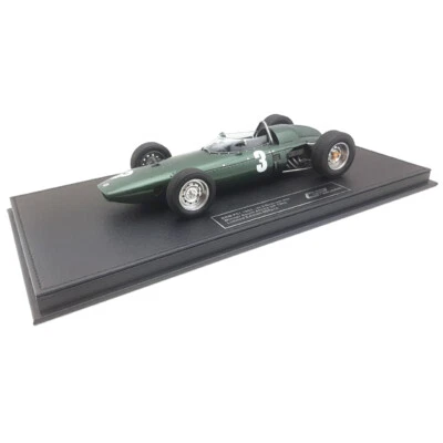 1962 Graham Hill BRM P57 South Africa GP winner Replica GP Graham Hill BRM P5... - Immagine 1 di 3