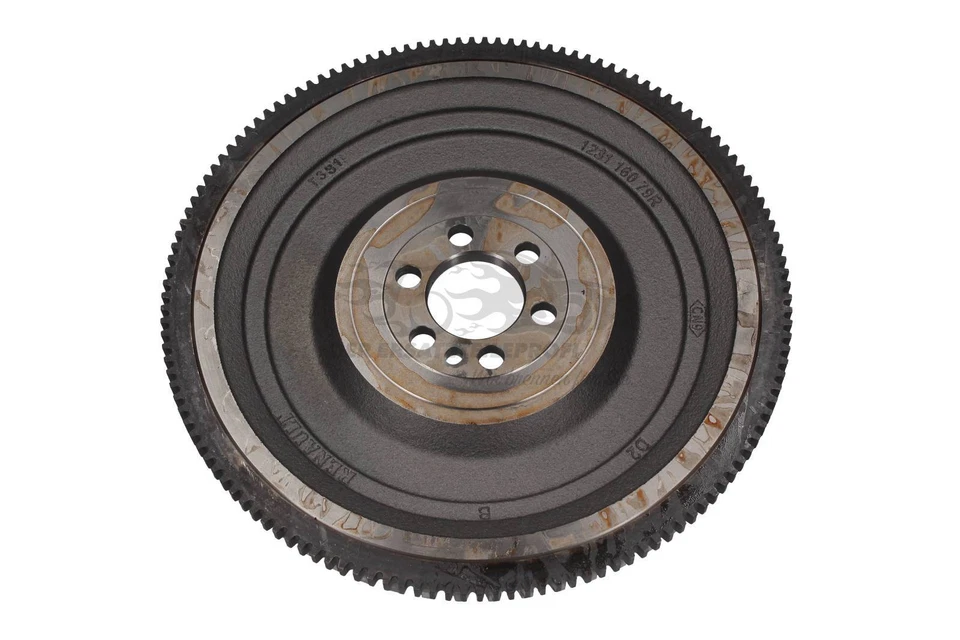 Original Schwungrad für Renault Clio IV Captur 123107186R