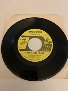 Arelean Brown | I Am A Streaker | Why I Love You 45 Chicago Funk Blues '74 Dud - Foto 1 di 7