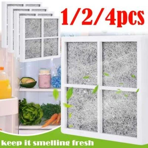 1~4pack For LG LT120F ADQ73214404 Fresh Air Replacement Refrigerator Air Filter - Bild 1 von 17