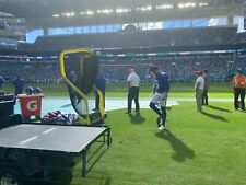 Miami Dolphins vs Dallas Cowboys 12/24/23 Sideline Access Pass W/Beer!