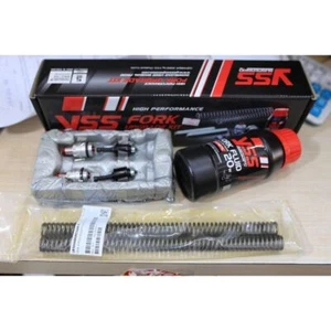 YSS Front Fork Spring Upgrade kit Honda Trail 125 Hunter Cub CT 125 2018-2024 - Picture 1 of 2