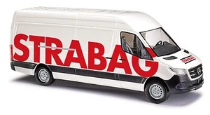 HO Scale Vehicles - 52622 - Mercedes-Benz Sprinter Strabag - Bild 1 von 1