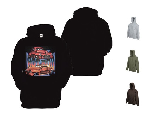 LOEWE Felpa con cappuccio Felpa con cappuccio auto Low Rider V8 & US Carmotiv 4 tonalità modello hot rod