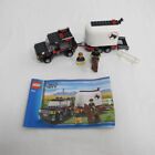 LEGO 7635 4WD with Horse Trailer. Complete with instructions, no box