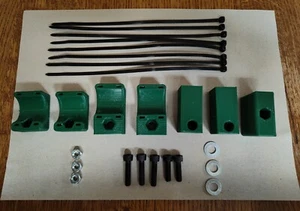 Fanatec CSL Pedals with load cell. Playseat Challenge mounting Kit - Picture 1 of 7