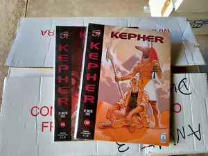 KEPHER SEQUENZA COMPLETA 1, 2 - STAR COMICS - Bild 1 von 1