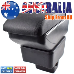 For Mazda CX-3 2015-2018 Armrest Central Console Box Dual Console Leather Tray. - Picture 1 of 12