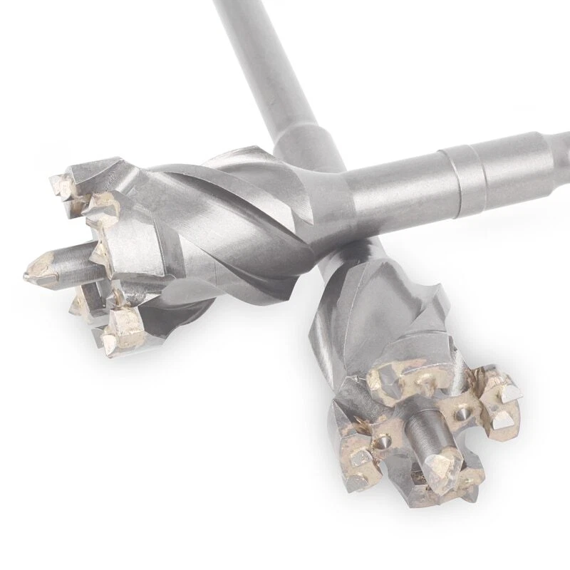 SDS MAX Durchbruchbohrer Bohrer Ø 35-80 mm Länge 500 mm Betonbohrer Hohlbohrer - Bild 1 von 4