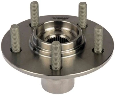 DORMAN 930-704 Wheel Hub - Front For 93-02 Nissan Quest - Image 1 of 3