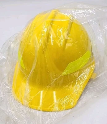 Sombrero duro Bullard talla 6,5-8 diédrico incendio forestal tierra casco de lucha contra incendios Foto 1 de 4