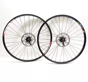 26“ Shimano Deore XT Disc Mountainbike M765 Laufräder 32 Loch - Bild 1 von 11