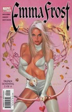 Emma Frost #2 VF- 7.5 2003 Stock Image