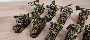 Warhammer 40k orks army full PRO Painted Multi Auction MUST SEE!!! - Picture 1 of 123