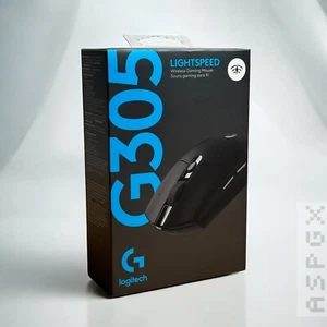 Logitech G305 Lightspeed (910-005280) Wireless Gaming Mouse - Picture 1 of 2