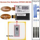 For Netatmo Smart Thermostat NTH01-BE-EC 2.13"" 122x250 LCD Screen Part