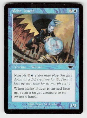 Legions #37 Echo Tracer - Image 1 of 2