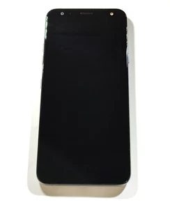 LG K40 LMX420MM - 32GB - Negro - Metro PCS bloqueado | Problemas de alimentación | #Z057 - Imagen 1 de 6