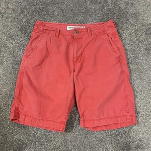 American Eagle Classic Pink Men’s Cargo Shorts Size 32 - Picture 1 of 9
