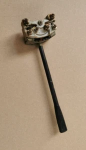 Leva indicatori di direzione interruttore luce Wartburg 353 Trabant 601 merce DDR - 0000 - Foto 1 di 3