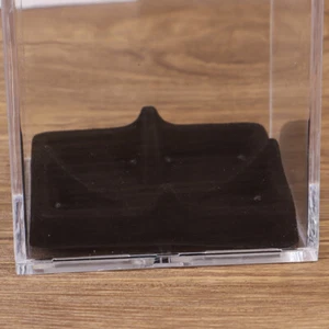 Baseball Box Display Golf Tennis Ball Transparent Case For Souvenir Storage KX - Picture 1 of 12