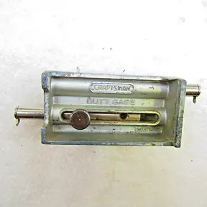 Calibro Butt di Craftsman, n. 3940 - Foto 1 di 6
