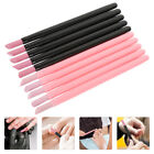 Glass Nail File Set with Cuticle Tools for Manicure Care