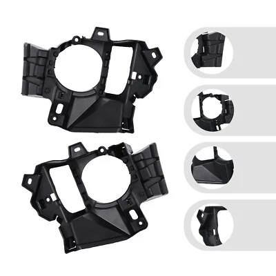 For Lexus RX350/RX450h 2013 2014 2015 Fog Light Bracket Driver & Passenger Pair - Image 1 of 4