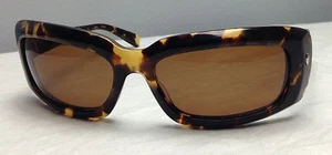 OLIVER PEOPLE INGENUE DTB SONNENBRILLE DUNKLE SCHILDPATTBRAUNE GLÄSER OHNE ETUI - Bild 1 von 6