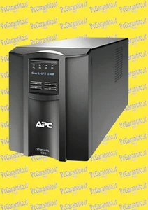 APC SMT1500IC gruppo di continuità (UPS) A linea interattiva 1,5 kVA 1000 W 8 pr - Afbeelding 1 van 2