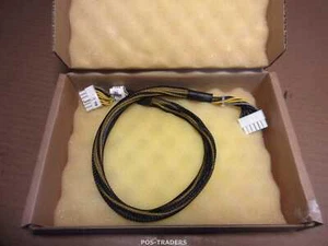 Dell 0H68F PowerEdge T620 3.5" HDD Interposer 12 Pin Cable 00H68F CN-00H68F - Afbeelding 1 van 3