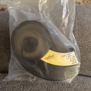 Cartuccia etichettatrice Brady ID Expert X-30-422 poliestere lucido nero su bianco - Foto 1 di 7