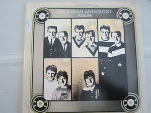 Jan & Dean Anthology Album Double LP Vinyl Record - Picture 1 of 2
