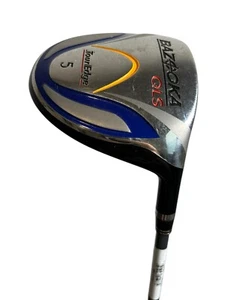 Tour Edge Bazooka QLS 5 Fairway Wood Right Hand Graphite Ladies Flex 42.5" - Picture 1 of 8