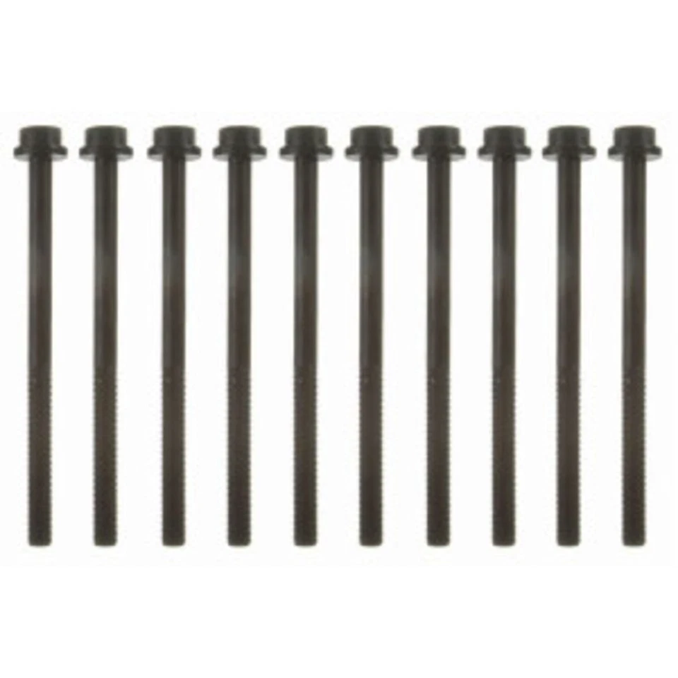 ES 72207 Felpro Juego de 10 pernos de culata para camioneta Ford Escape Mazda 3 MKZ Foto 1 de 1