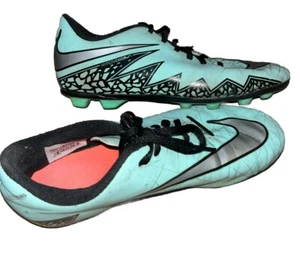 ⚽️ Botines de fútbol Nike Hypervenom Phatal 2 para jóvenes talla 4,5⚽️ - Imagen 1 de 8