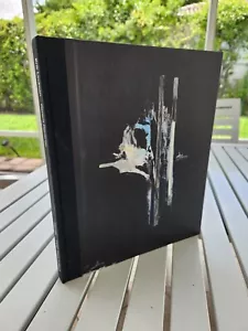 RECENT PAINTINGS BY ERIK LINDMAN 2023 SIGNED EDITION OF 300 - Foto 1 di 2