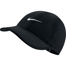 ladies black nike cap
