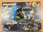 Playmobil 9250 Top Agents Dr Drones Command Base