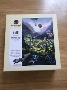 Wentworth Puzzle 250 Pieces-‘Up Up And Away’