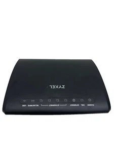 Routeur passerelle sans fil VDSL2 ZyXEL VMG1312-B10D - PAS D'ALIMENTATION, MARQUES DE PEINTURE SUR LE BOÎTIER - Photo 1/6