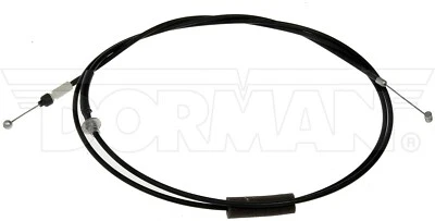 Cable de liberación del capó Dorman 230BR92 2014 2015 2016 2017 para Toyota RAV4 2013-2017 Foto 1 de 4