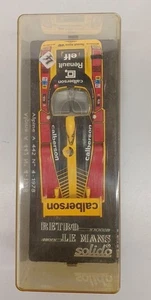  SOLIDO Minicar 1/43 scale car Alpine A 442 Used - Picture 1 of 11