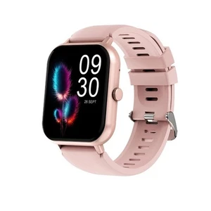 Goojodoq Smartwatch Bestseller 2025 | Fitness Tracker iOS/Android Livraison gratuite - Photo 1 sur 3